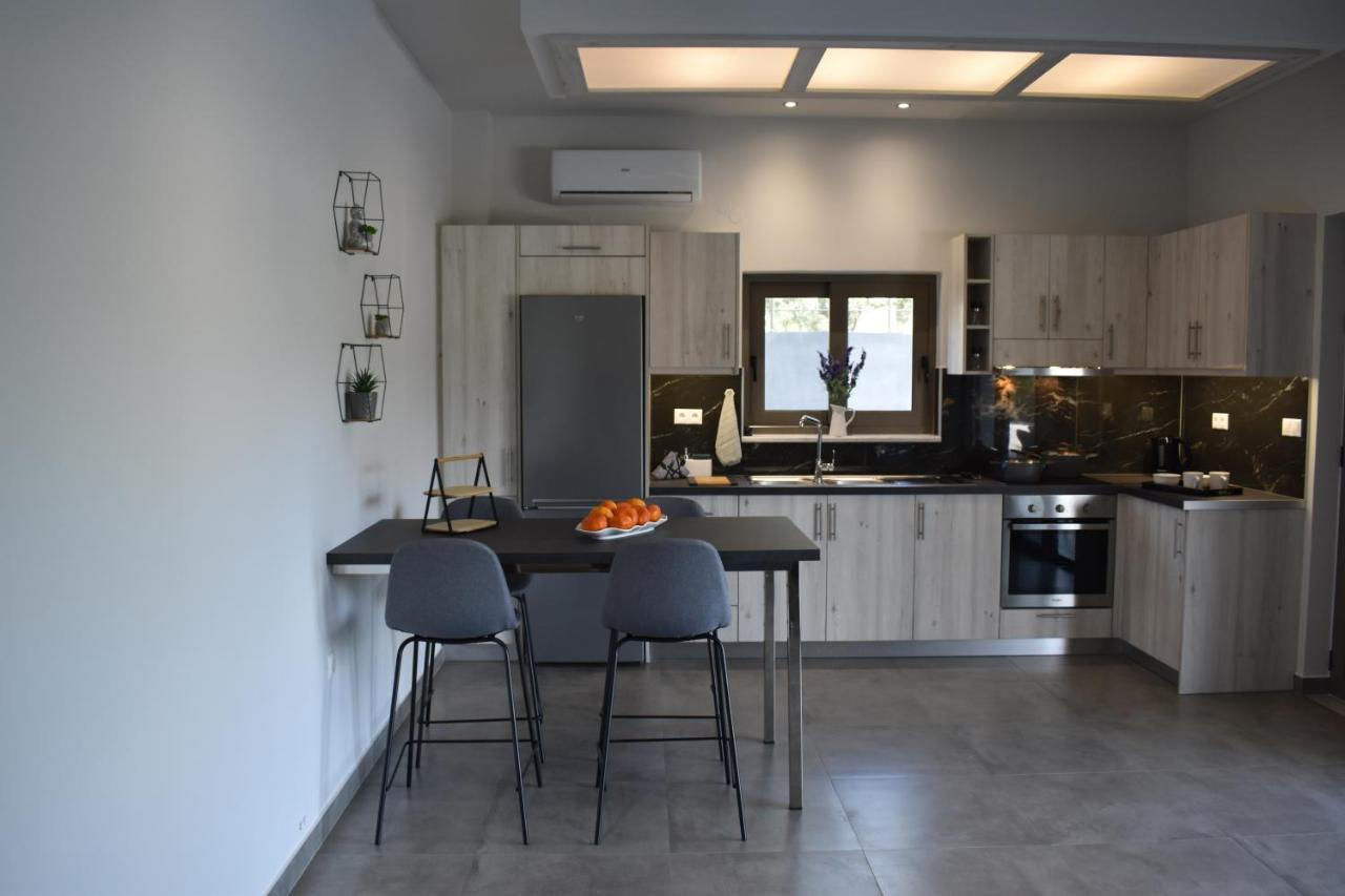 Apartament Athina'S Cozy House Sfakianalion Zewnętrze zdjęcie