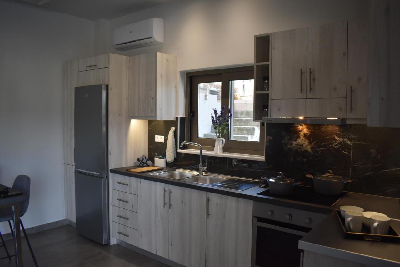 Apartament Athina'S Cozy House Sfakianalion Zewnętrze zdjęcie
