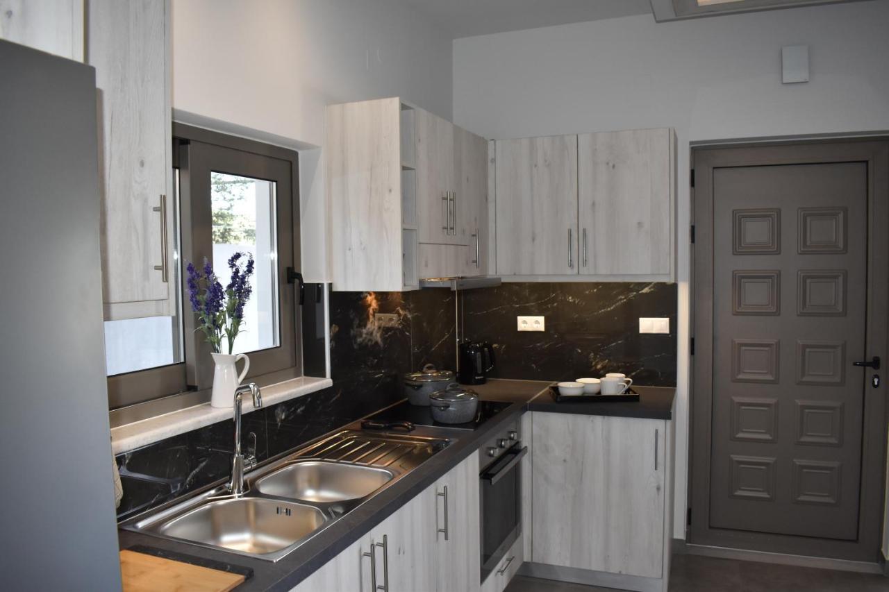 Apartament Athina'S Cozy House Sfakianalion Zewnętrze zdjęcie