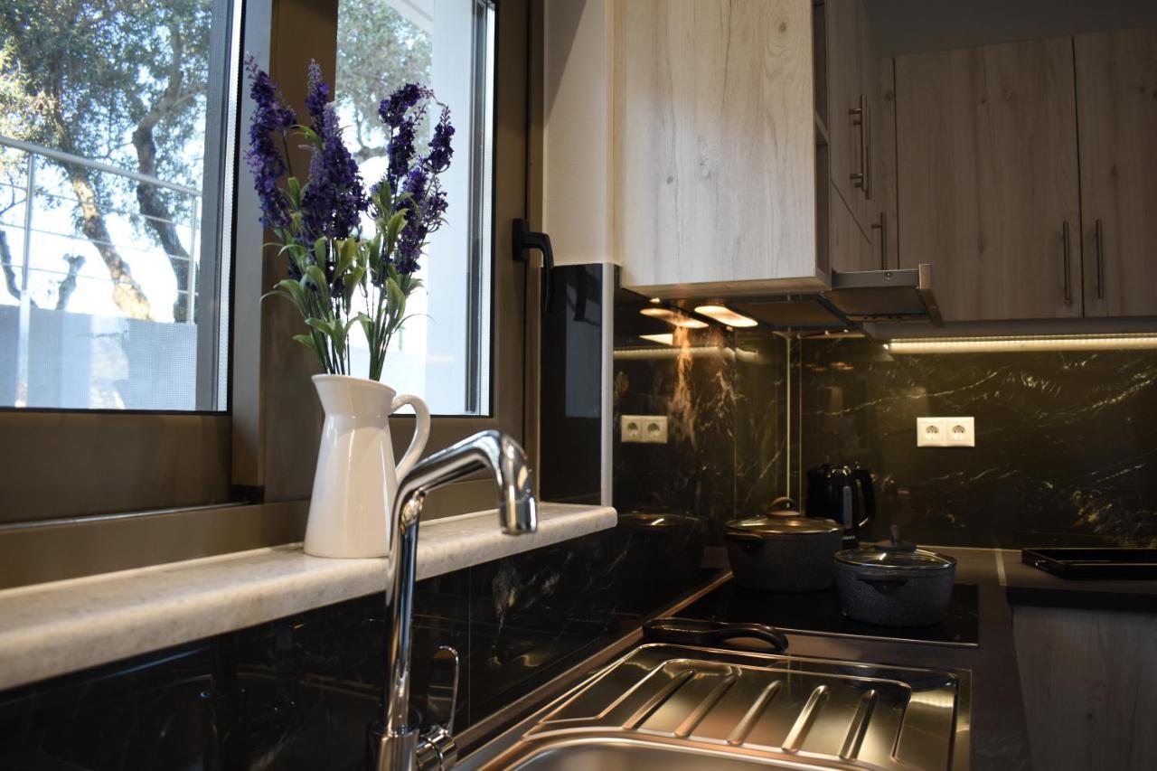 Apartament Athina'S Cozy House Sfakianalion Zewnętrze zdjęcie
