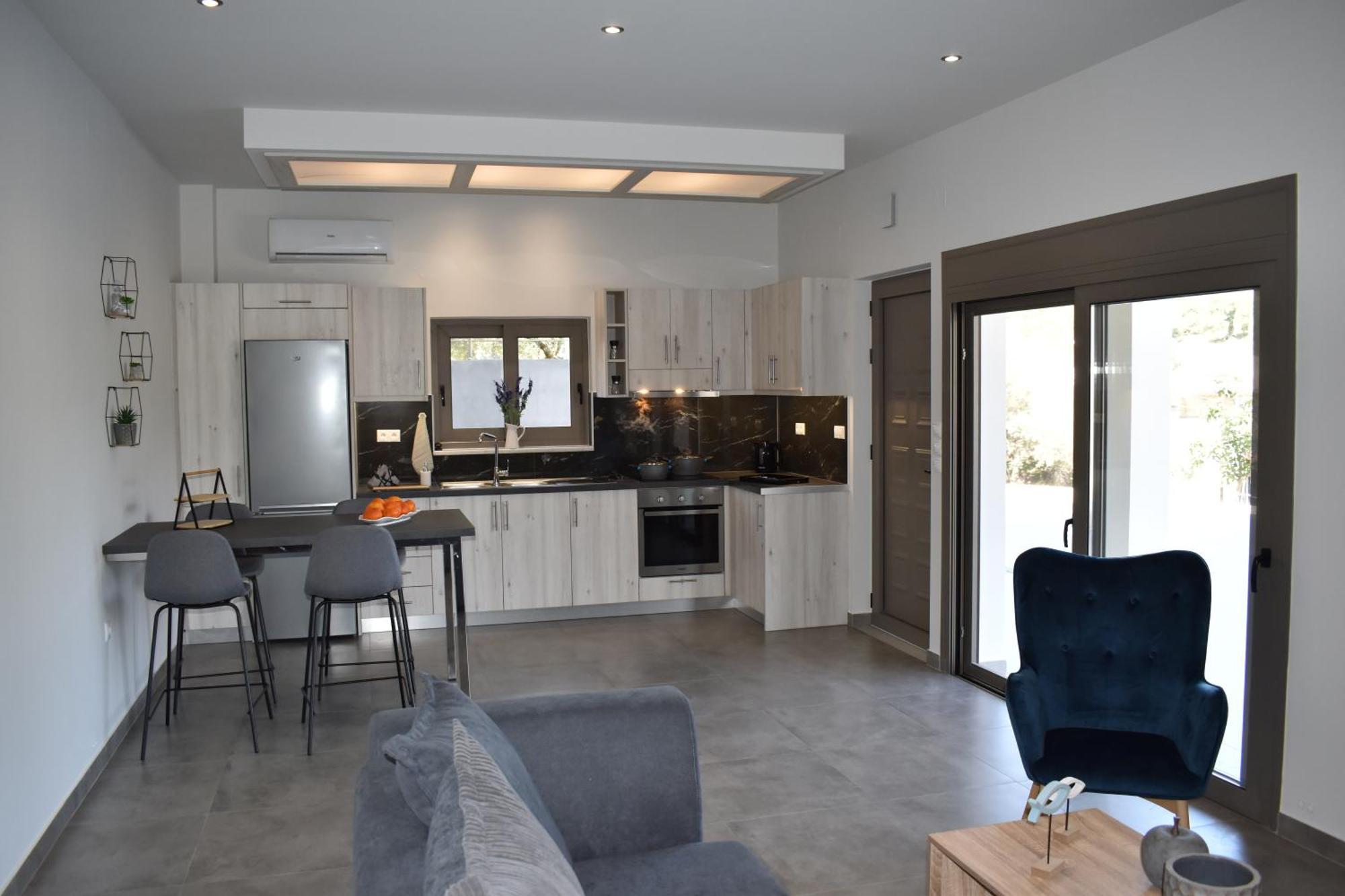 Apartament Athina'S Cozy House Sfakianalion Zewnętrze zdjęcie