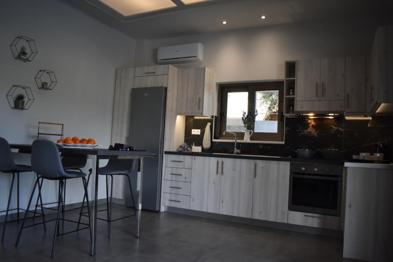 Apartament Athina'S Cozy House Sfakianalion Zewnętrze zdjęcie