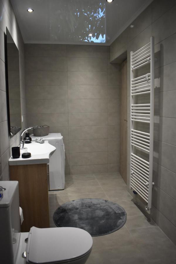 Apartament Athina'S Cozy House Sfakianalion Zewnętrze zdjęcie