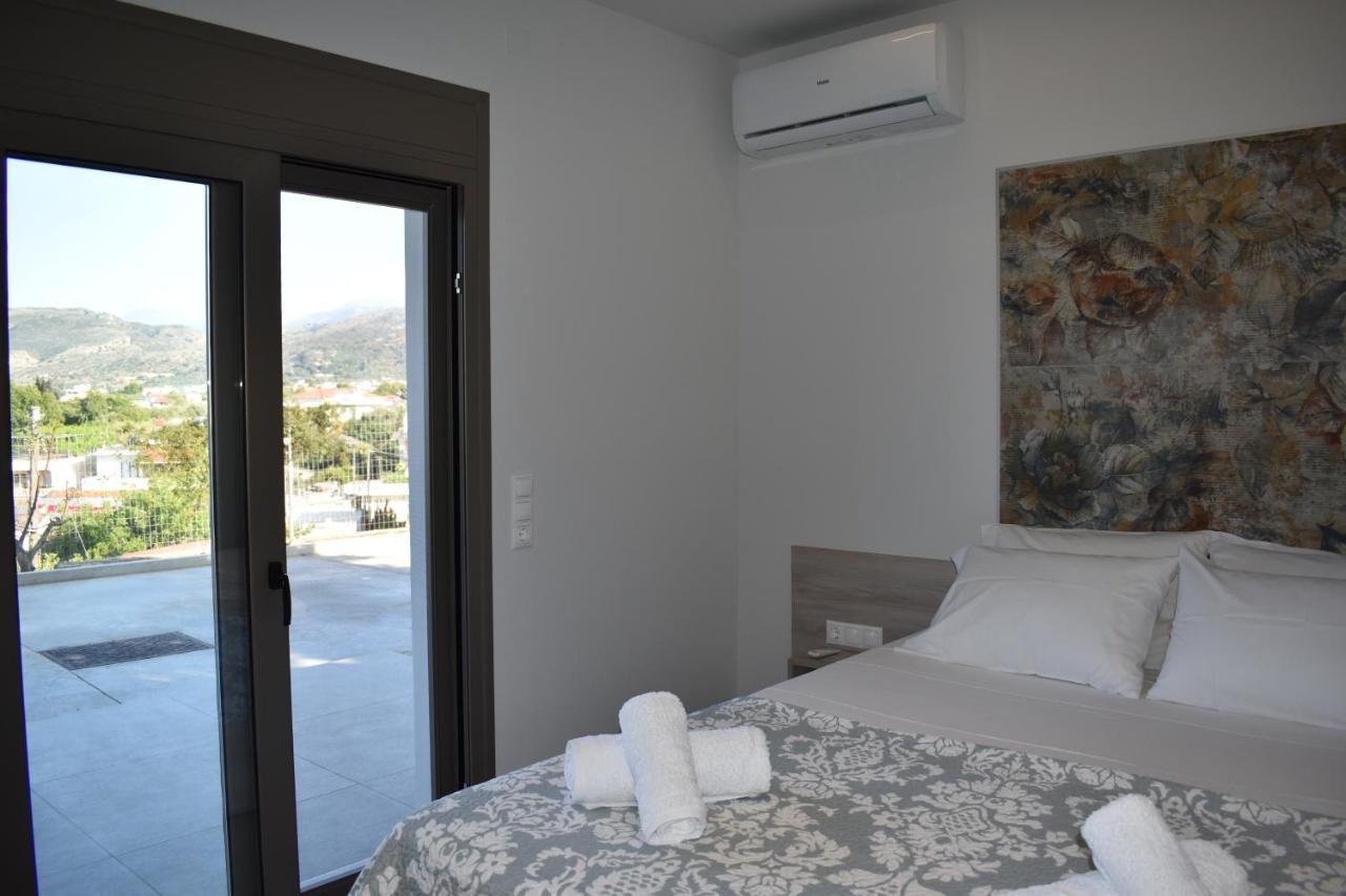 Apartament Athina'S Cozy House Sfakianalion Zewnętrze zdjęcie