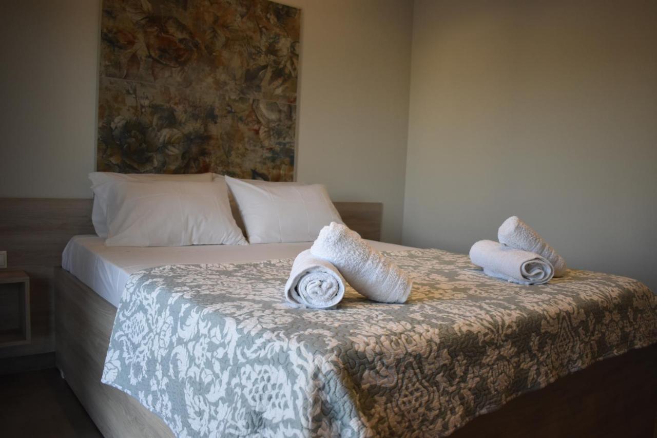Apartament Athina'S Cozy House Sfakianalion Zewnętrze zdjęcie