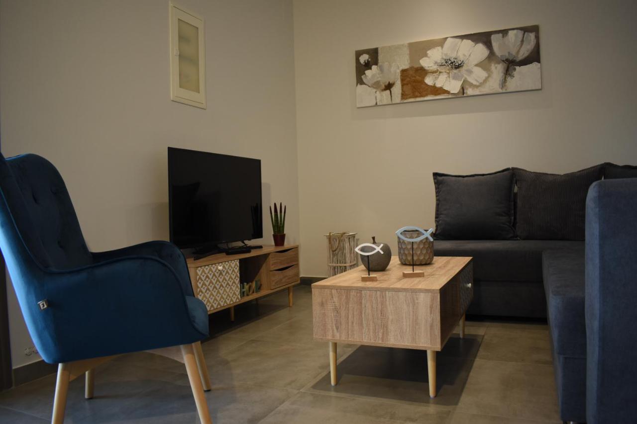 Apartament Athina'S Cozy House Sfakianalion Zewnętrze zdjęcie