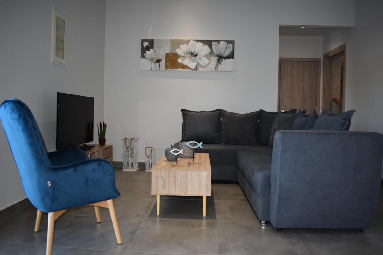 Apartament Athina'S Cozy House Sfakianalion Zewnętrze zdjęcie