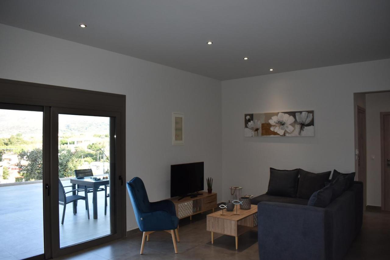 Apartament Athina'S Cozy House Sfakianalion Zewnętrze zdjęcie
