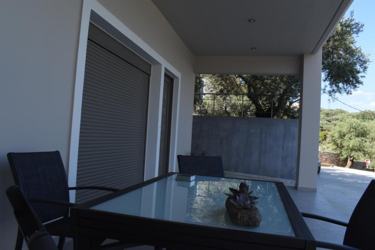 Apartament Athina'S Cozy House Sfakianalion Zewnętrze zdjęcie