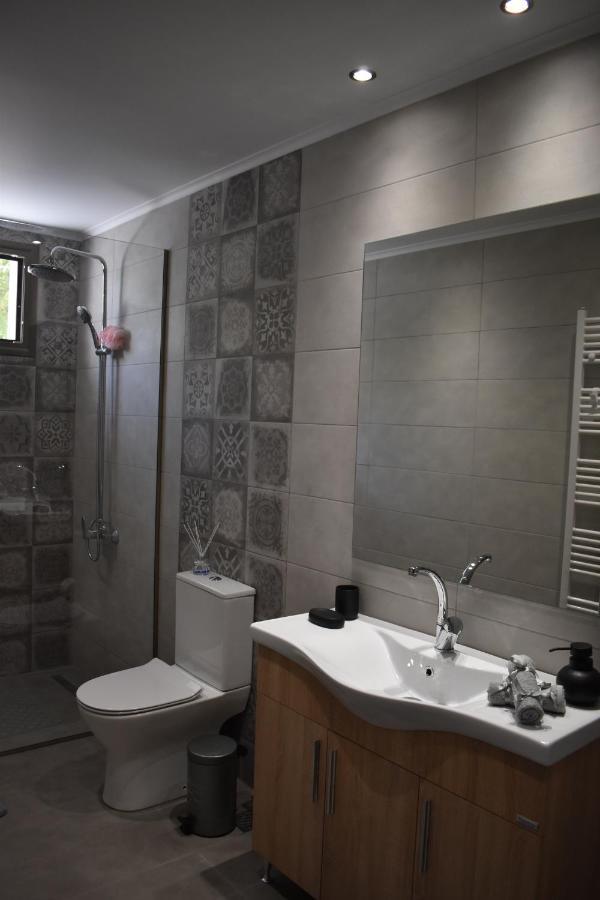 Apartament Athina'S Cozy House Sfakianalion Zewnętrze zdjęcie