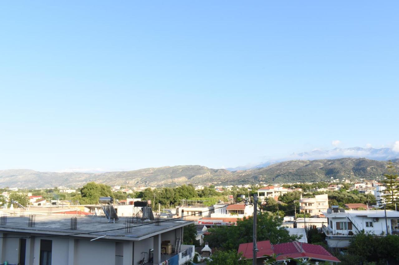 Apartament Athina'S Cozy House Sfakianalion Zewnętrze zdjęcie